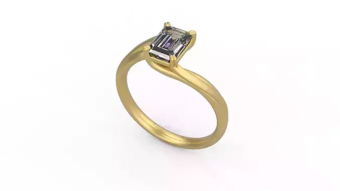 Women Solitaire 6698