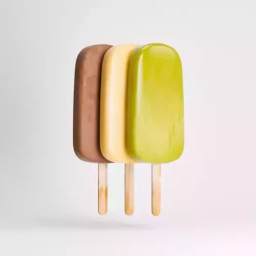 Popsicles Set 01