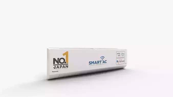 Panasonic Inverter Smart Split AC