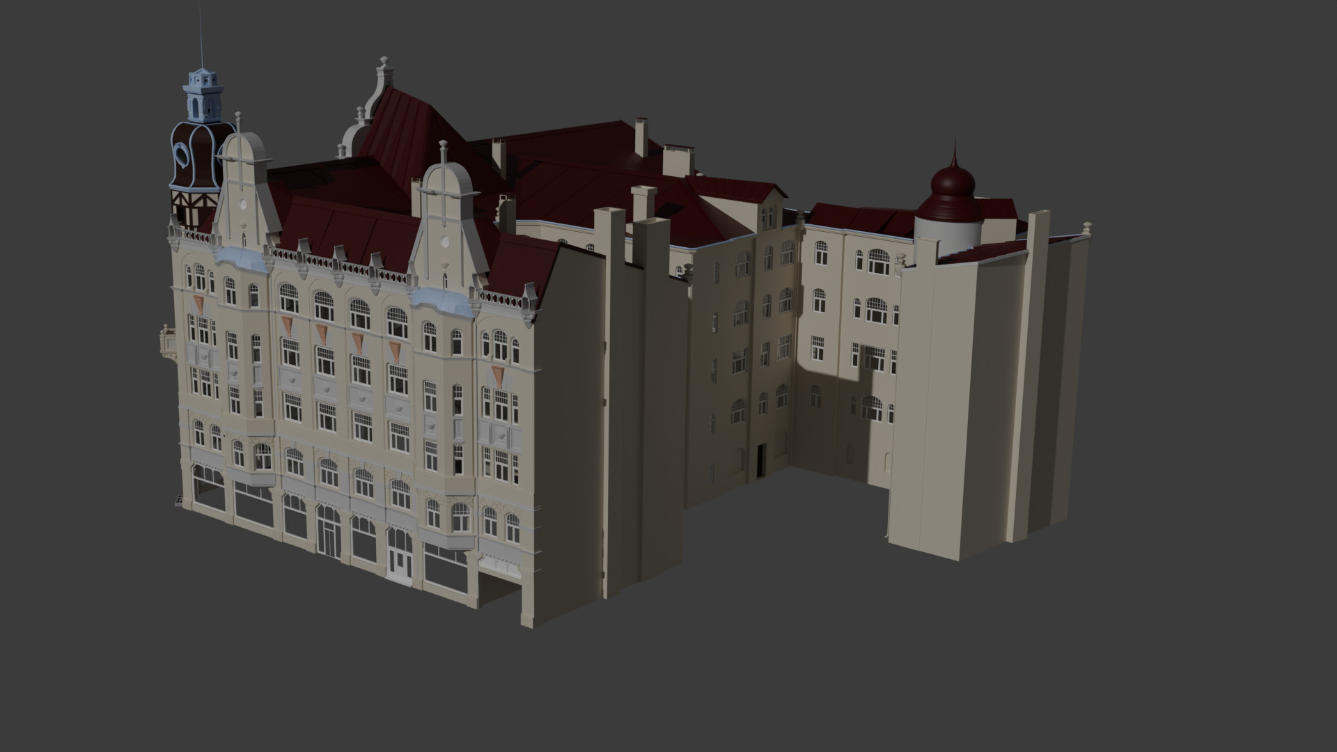Brivas 3D model_3