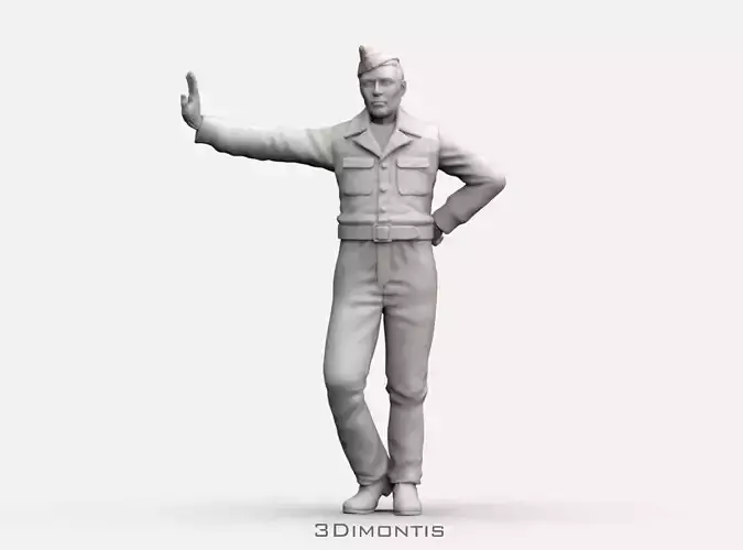 British Ground Personnel WW2