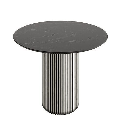 Round Dining Table 3D model