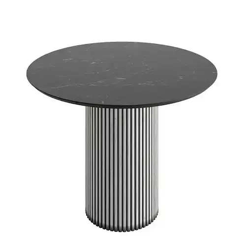 Round Dining Table