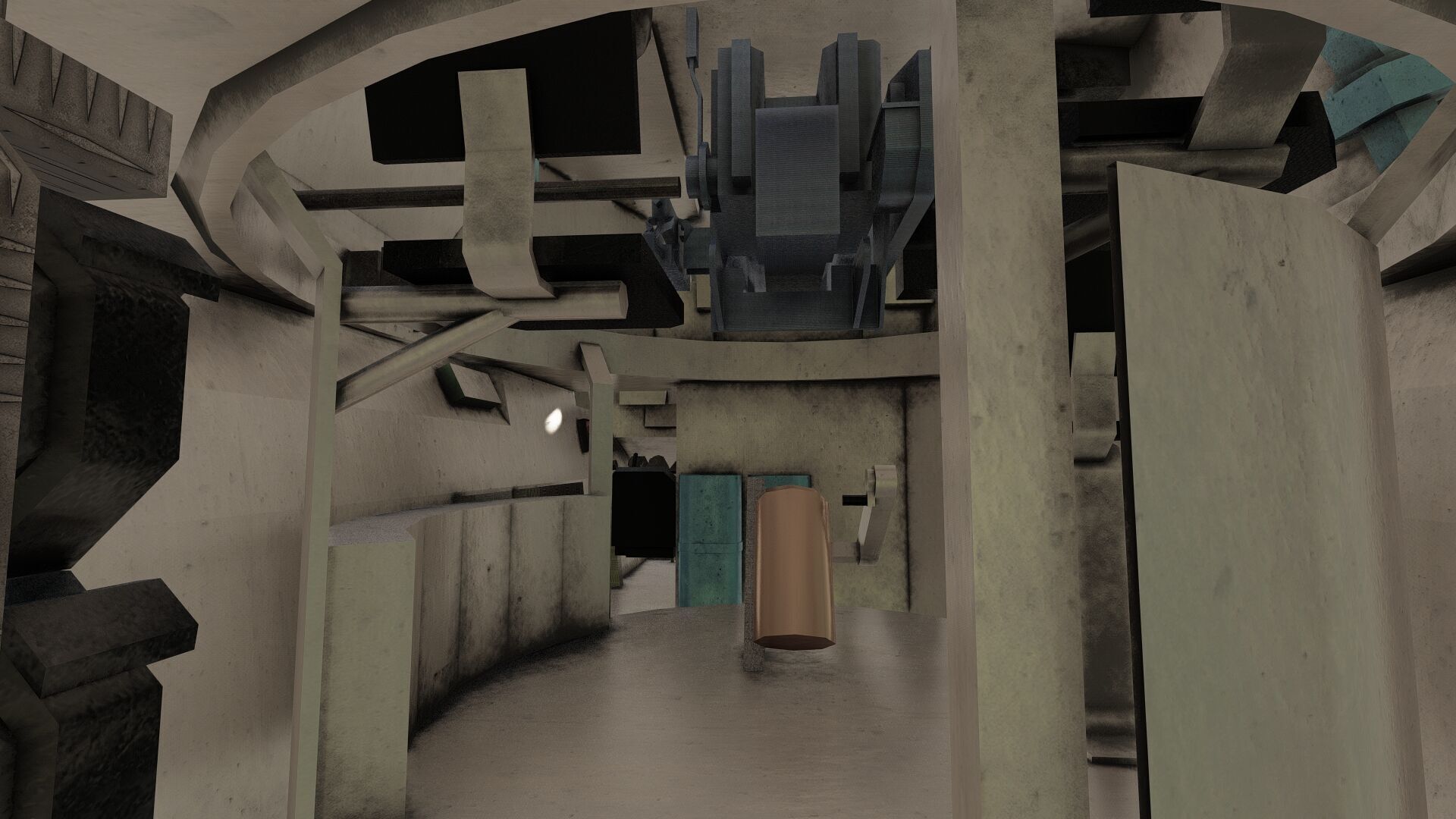 Merkava Mark 4 3D model_22