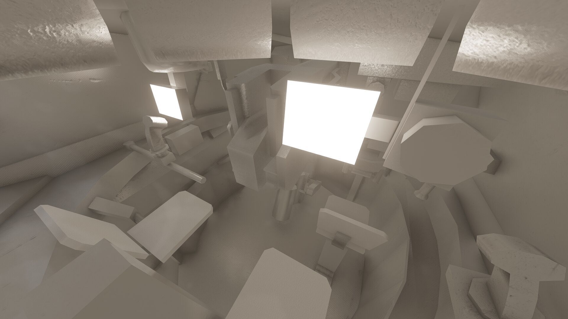 Merkava Mark 4 3D model_42