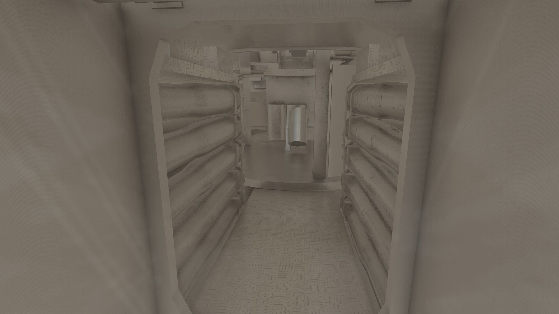 Merkava Mark 4 3D model_40