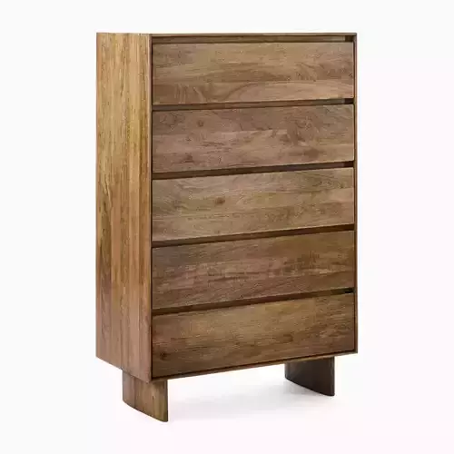 5-Drawer Dresser