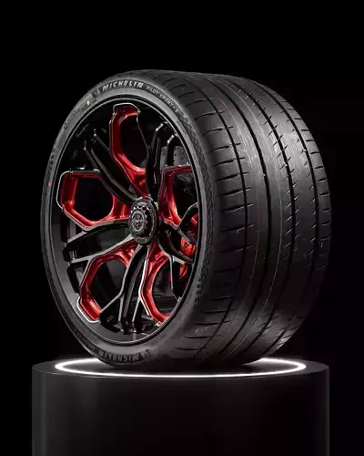 Michelin Pilot Sport 4S 355 25 ZR21 107Y NEW