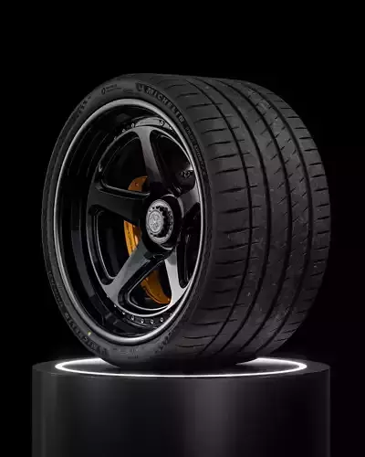 Michelin Pilot Sport 4S 355 25 ZR21 107Y