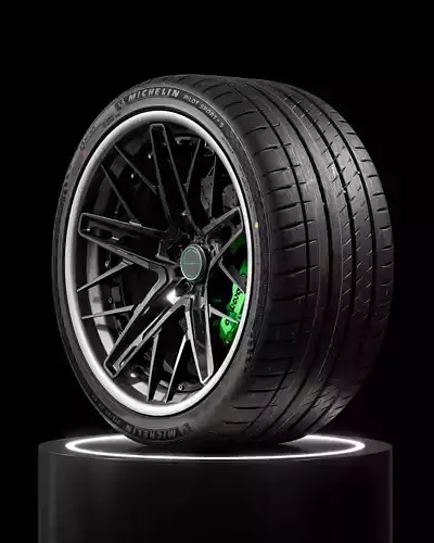 Michelin Pilot Sport 4S 315 30 ZR22 107Y