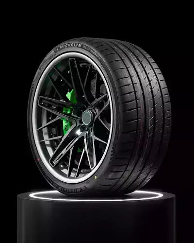 Michelin Pilot Sport 4S 295 30 ZR21 102Y