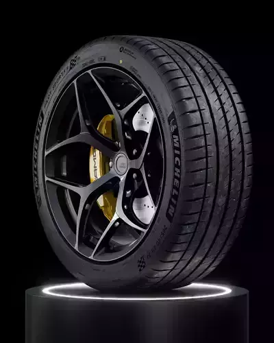 Michelin Pilot Sport 4S 285 40 ZR22 110Y XL MO1