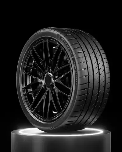 Michelin Pilot Sport 4S 275 35 ZR21