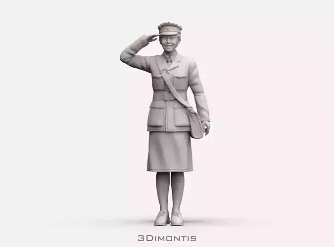 British Ground Personnel WW2