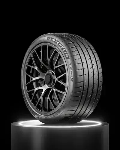 Michelin Pilot Sport 4S 275 35 ZR19