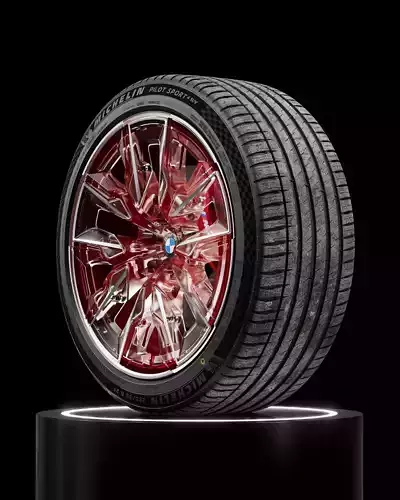 Michelin Pilot Sport 4 SUV 285 35 R21 105Y 220 A A