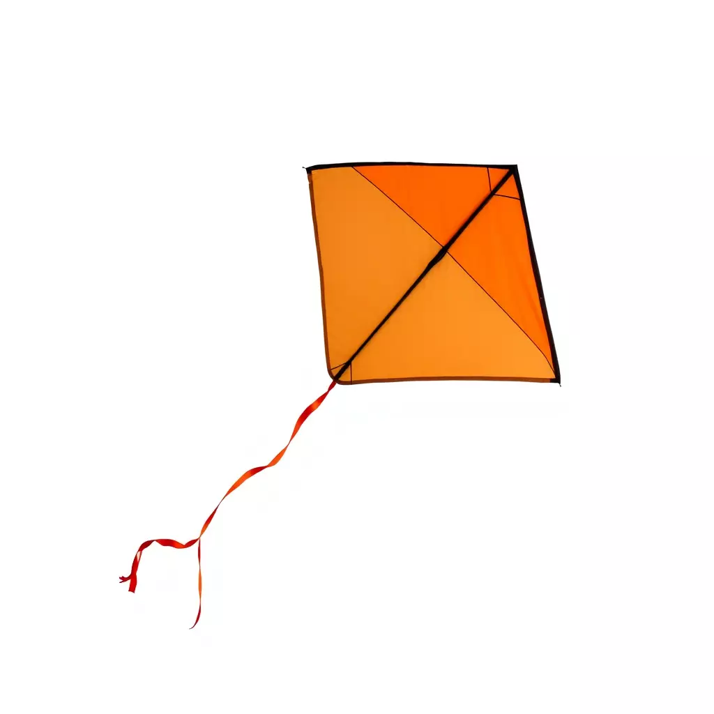 Colorful Kite Model Pack for Various Applications Low-poly 3D model_0