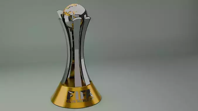 3D Club World Cup