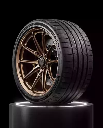Michelin Pilot Sport S 5 325 30 ZR21 108Y