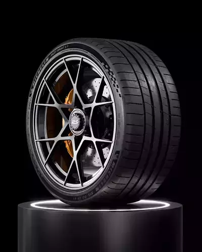 Michelin Pilot Sport S 5 315 30 ZR21 105Y