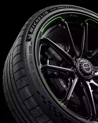 Michelin Pilot Sport S 5 295 30 21 102Y XL