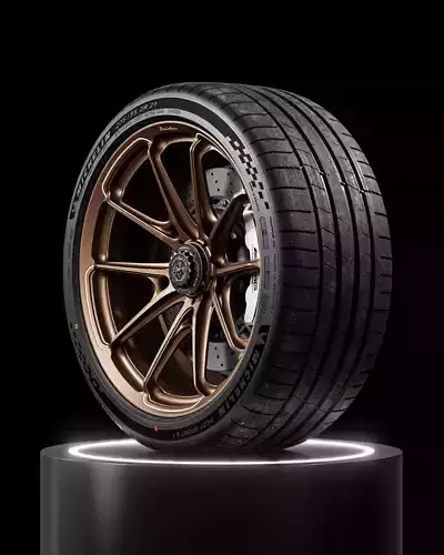 MICHELIN Pilot Sport S 5 275 35 R21 103Y