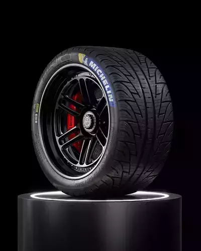 Michelin Pilot Sport GT P2L 30 65 18