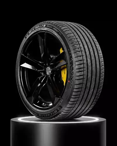 Michelin Pilot Sport EV 295 35 R21 107Y
