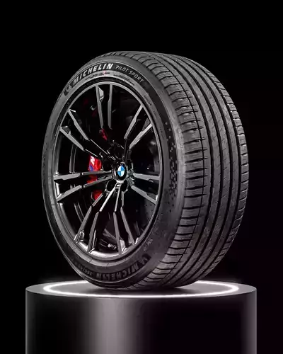 Michelin Pilot Sport EV 285 40 R20