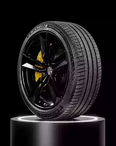 Michelin Pilot Sport EV 255 40 R21 102Y
