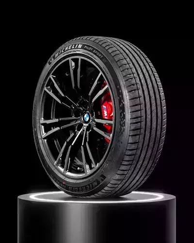 Michelin Pilot Sport EV 245 45 R20