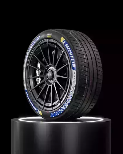 Michelin Pilot Sport EV 24 64 18 Clean