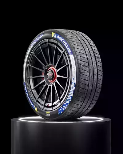 Michelin Pilot Sport EV 24 64 18