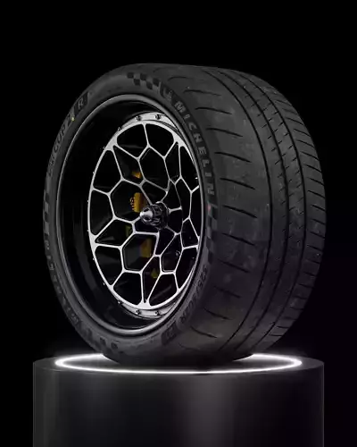 Michelin Pilot Sport CUP 2 R 325 30 ZR21 108Y V2