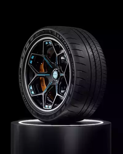 MICHELIN Pilot Sport Cup 2 R 285 35 ZR19 103Y MO1