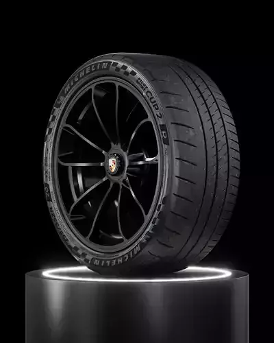 Michelin Pilot Sport CUP 2 R 255 35 ZR20 97Y GT3