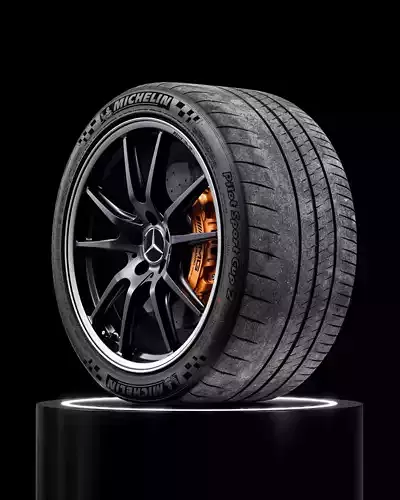 Michelin Pilot Sport Cup 2 325 30 ZR20 106Y AMG