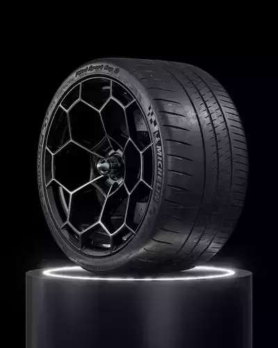 Michelin Pilot Sport Cup 2 325 30 ZR20 106Y