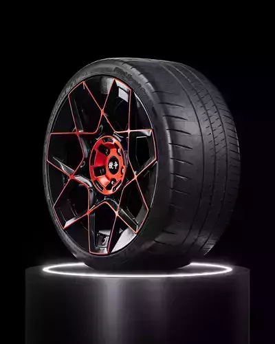 Michelin Pilot Sport Cup 2 305 30 ZR20