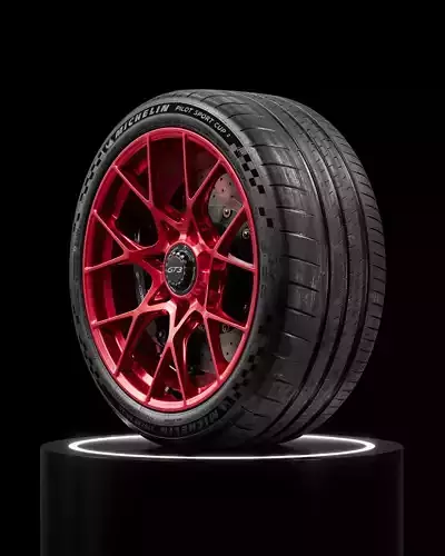 Michelin Pilot Sport Cup 2 275 35 ZR20