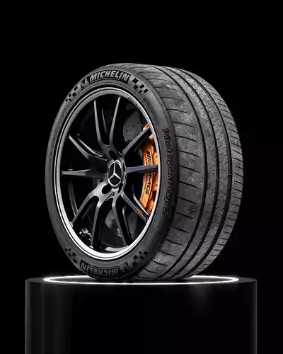 Michelin Pilot Sport Cup 2 275 35 ZR19 100Y AMG