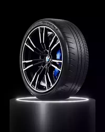 Michelin Pilot Sport Cup 2 245 35 ZR20