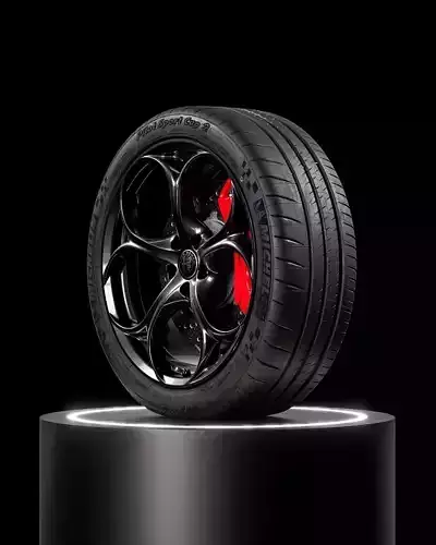Michelin Pilot Sport Cup 2 215 40 ZR18 98Y