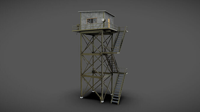 Guard Tower 01