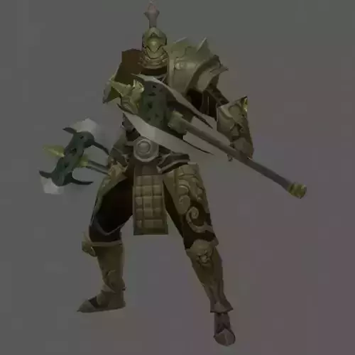 Lorencia Monster 06 - Giant