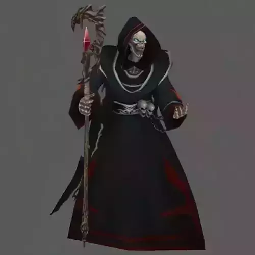 Lorencia Monster 04 - Lich