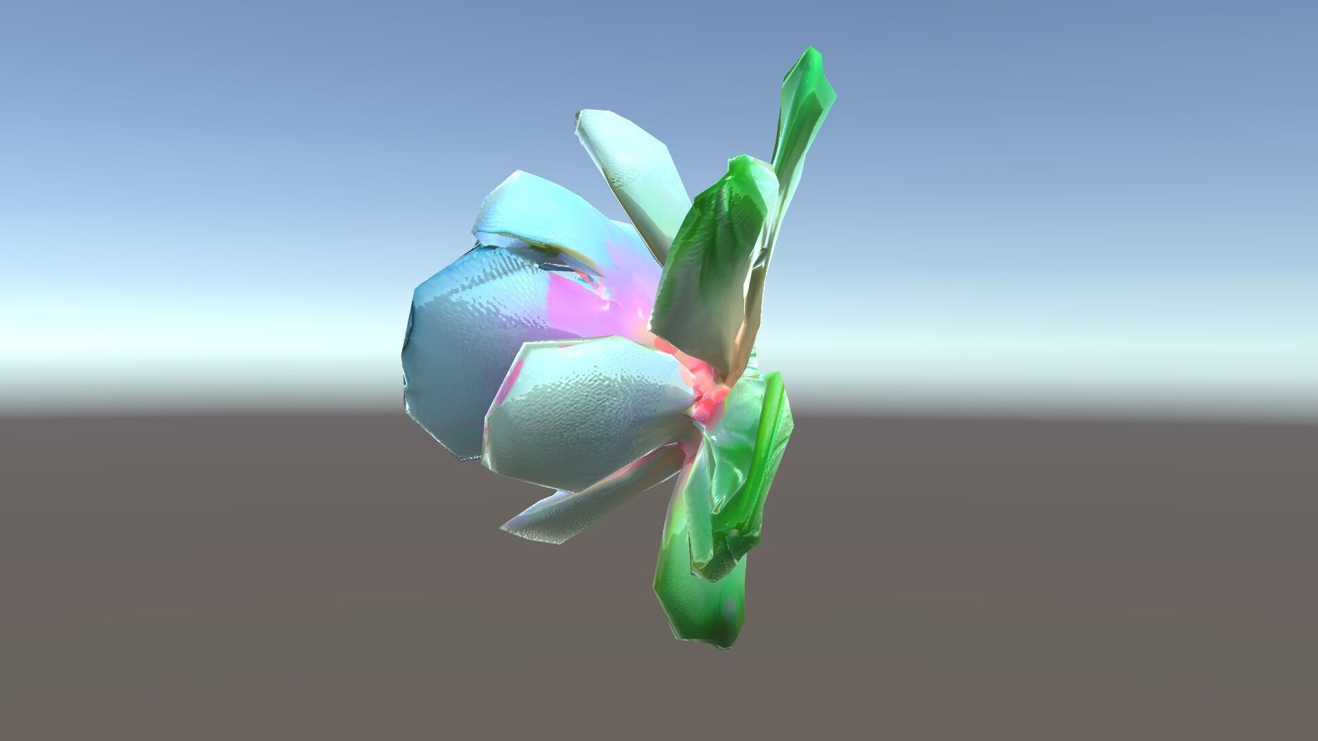 Colorful Bloom Flower Model Pack for D Rendering Low-poly 3D model_33
