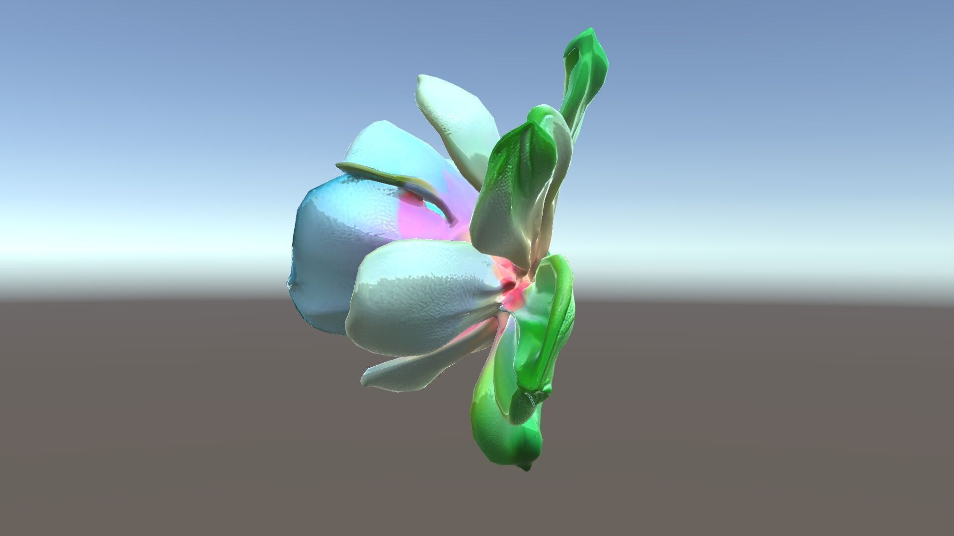 Colorful Bloom Flower Model Pack for D Rendering Low-poly 3D model_27