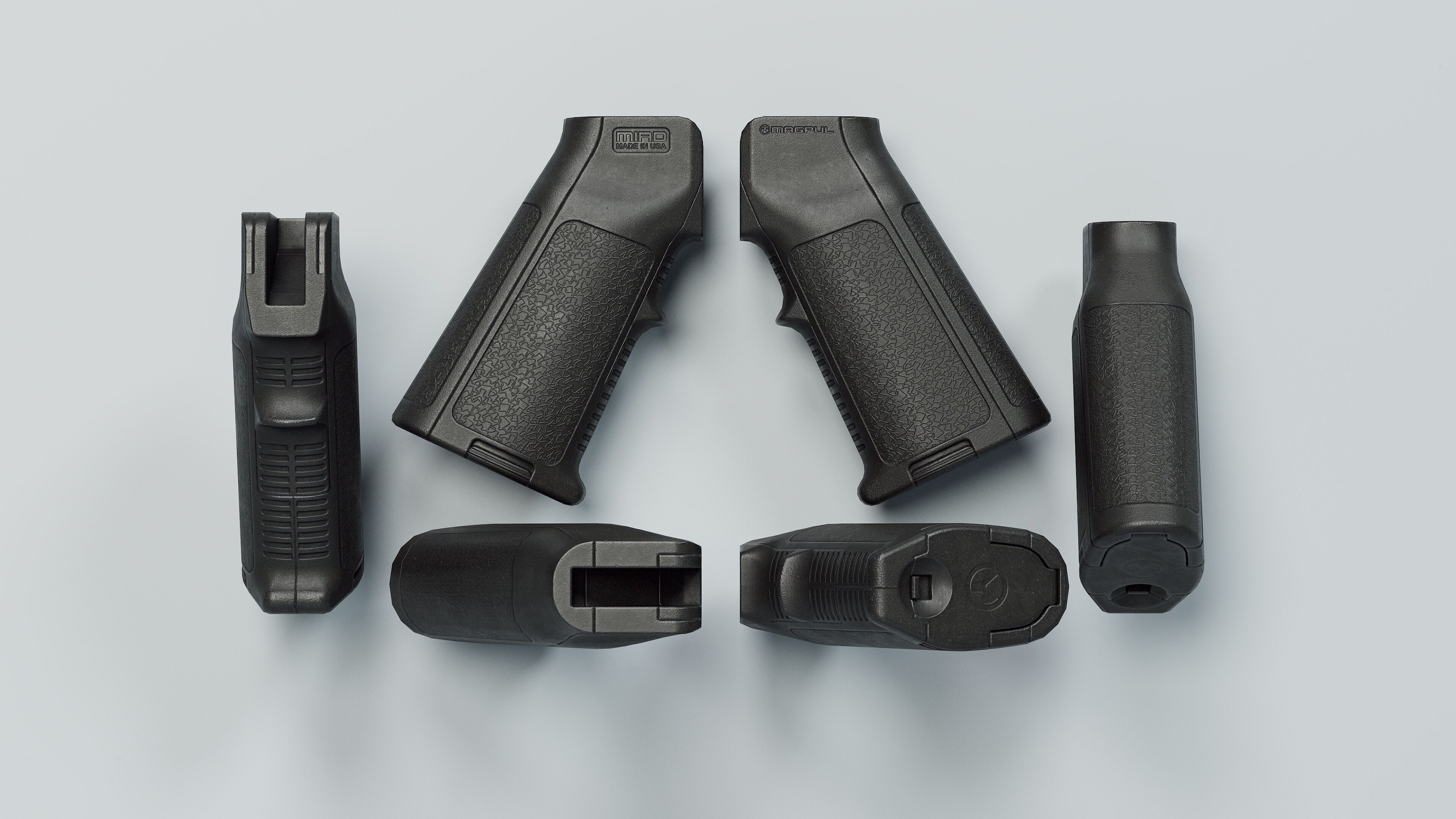 RM-277 - 4th Generation - Replica Low-poly 3D model_16