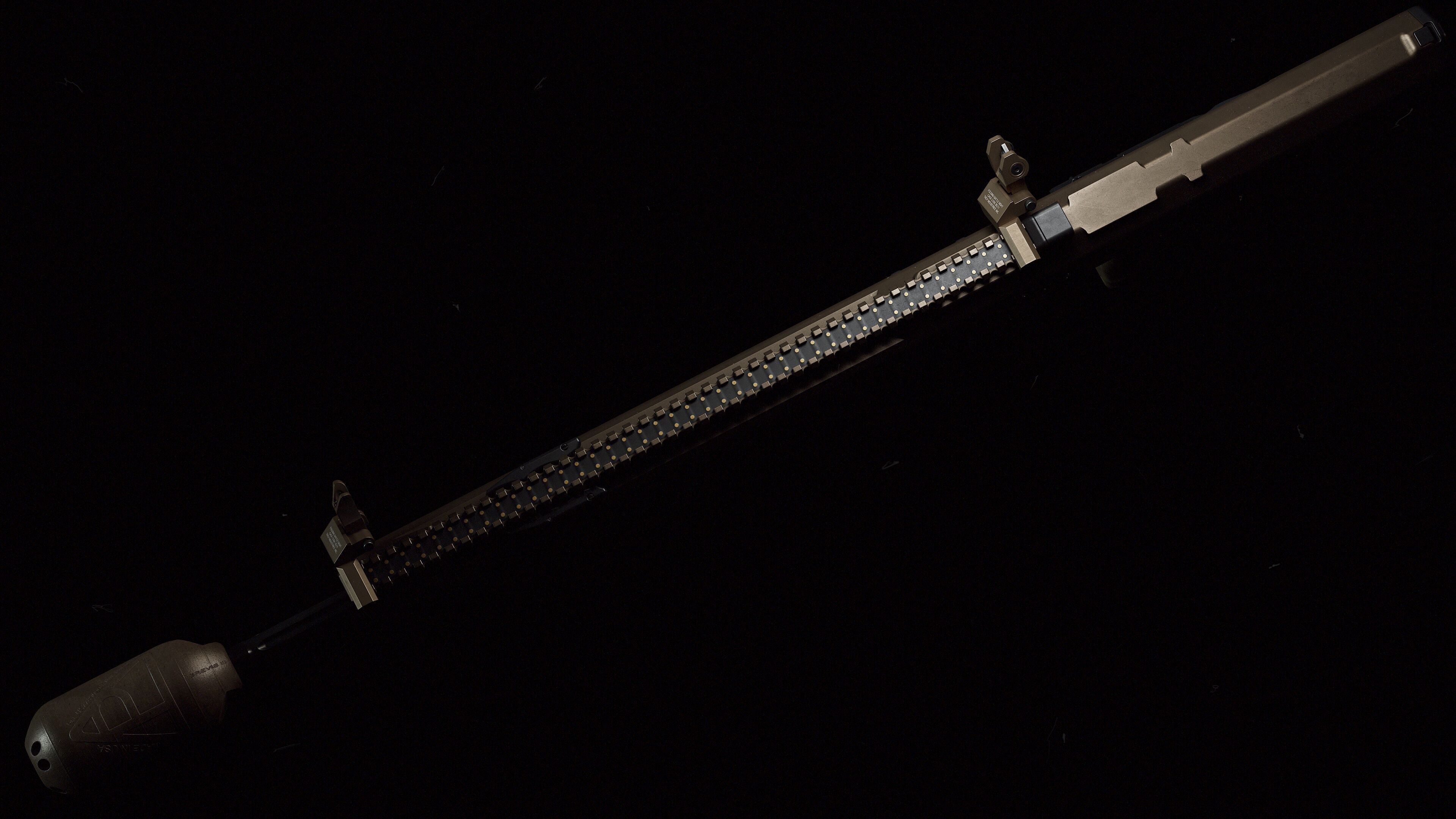 RM-277 - 4th Generation - Replica Low-poly 3D model_27